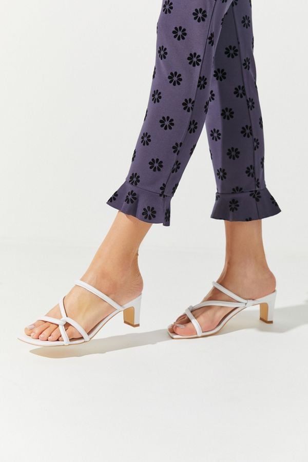 Urban Outfitters Intentionally Blank Willow Heel