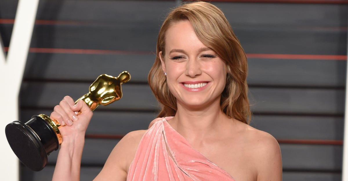 Who Is Brie Larson? | PS Celebrity