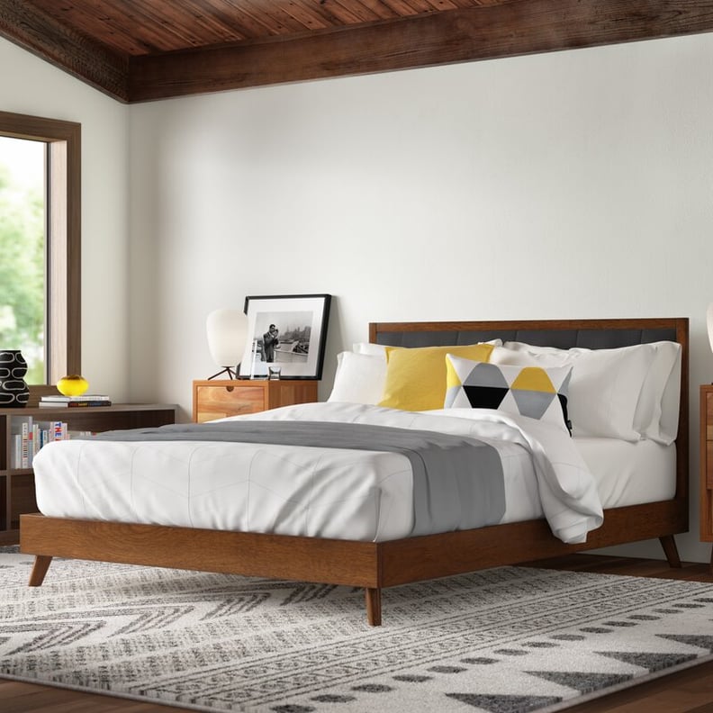 All modern deals platform bed
