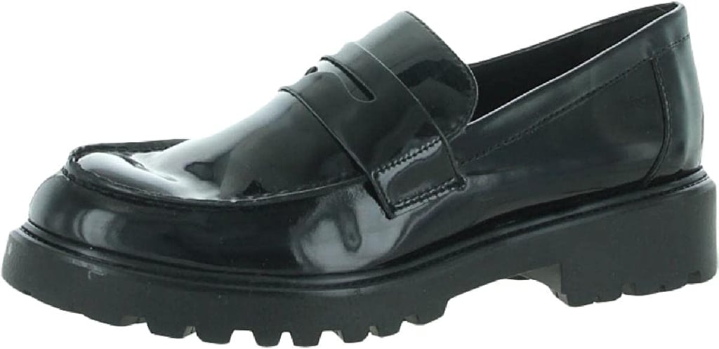 A Chunky Loafer: Steve Madden Women's Lotto Penny Loafer​