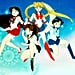 Sailor Moon Makeup Eye Shadow Compact