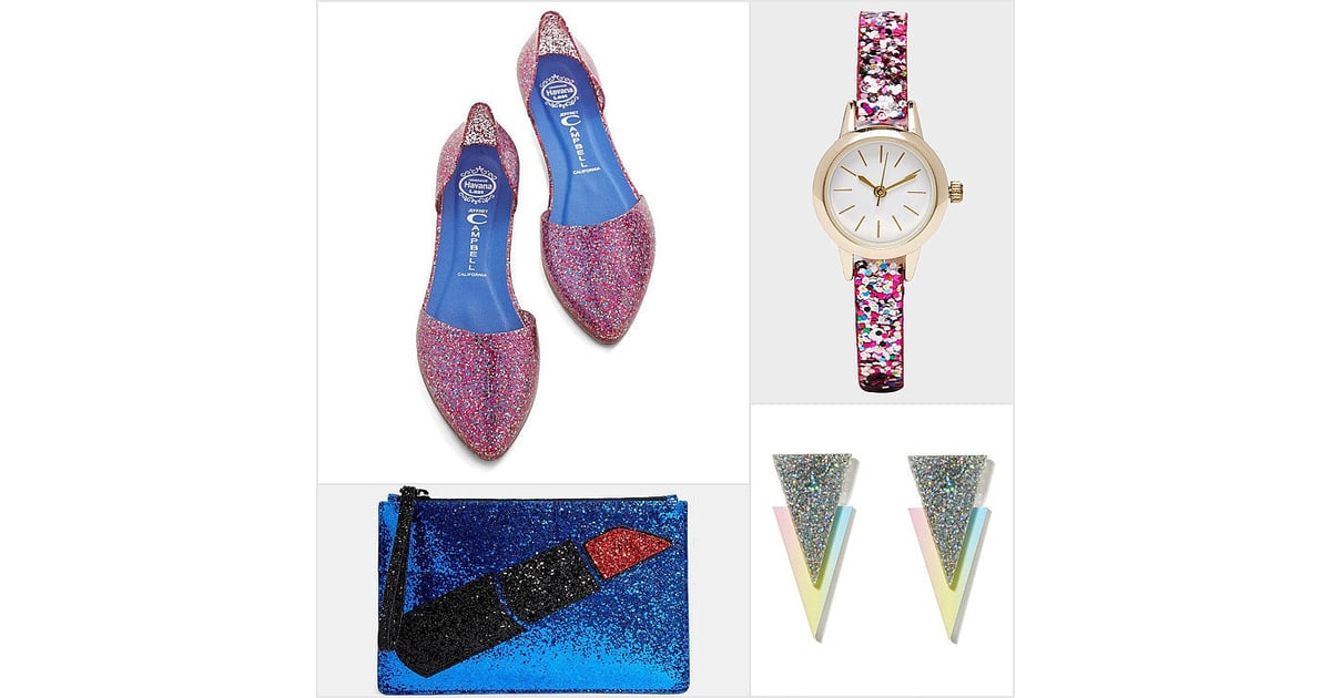 sparkly gifts for ladies