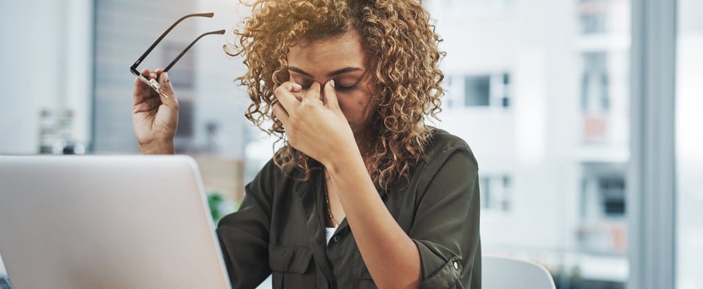 Here’s What a Headache Between Your Eyes Means