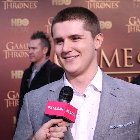 Eugene Simon Game of Thrones Season 5 Interview