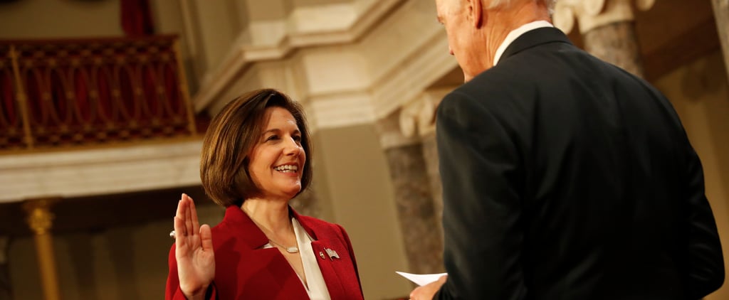 Catherine Cortez Masto Becomes First Latina Senator