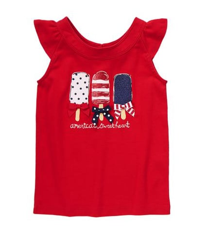 Wear This: Gymboree T-Shirt