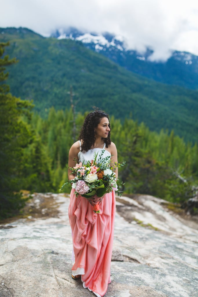 Sea to Sky Gondola Elopement