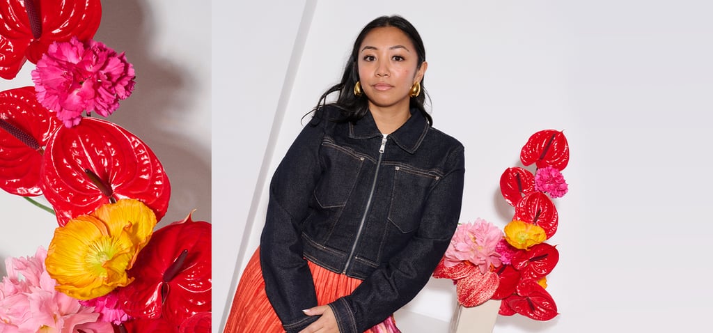 Floral Designer Lesley Admana on Her Spring Style Floral Designer Lesley Admana on Her Spring Style