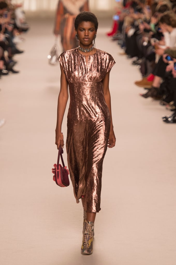 Lanvin Fall 2016 Runway
