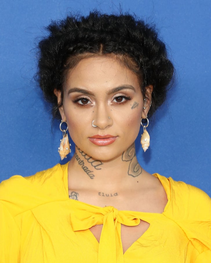 Kehlani S Pixie Haircut Popsugar Beauty
