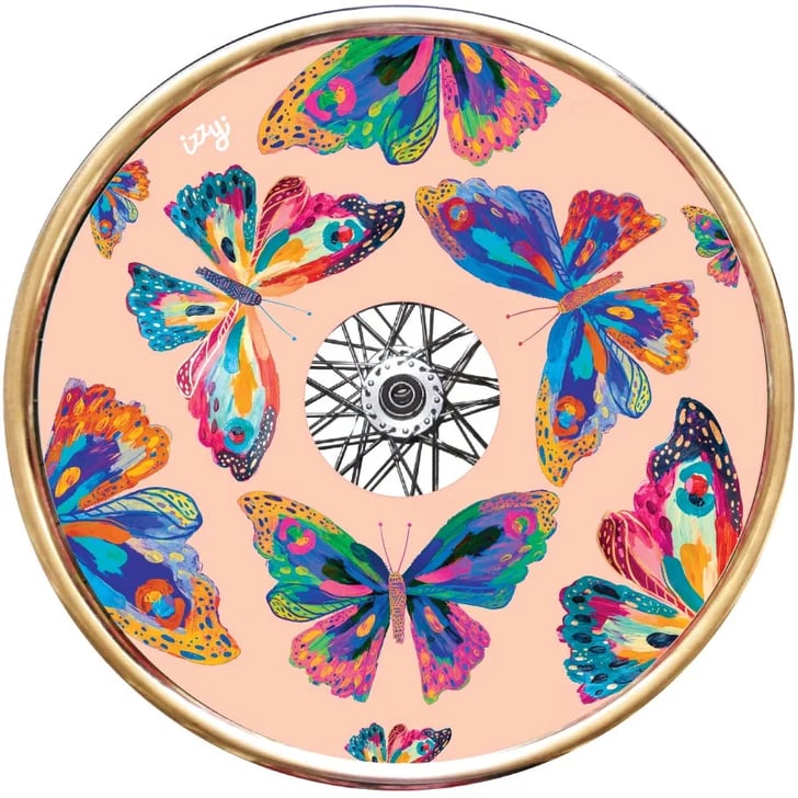 EttaVee Wheelchair Covers Shop Izzy Wheels Designer Wheel Covers For