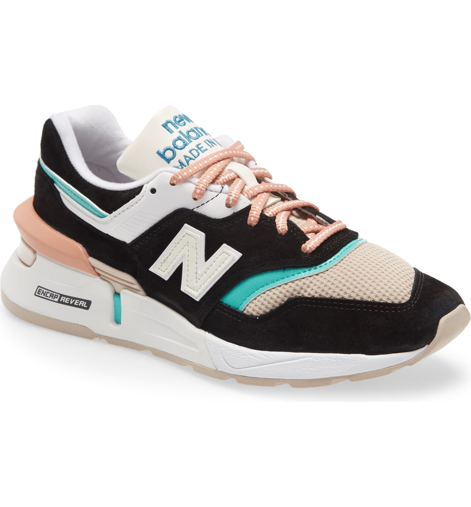 new balance woman