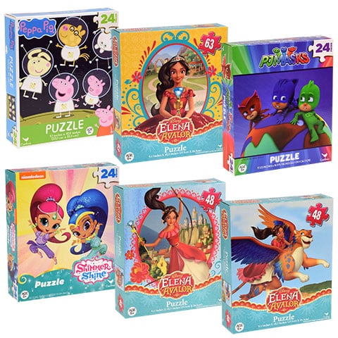 Puzzles