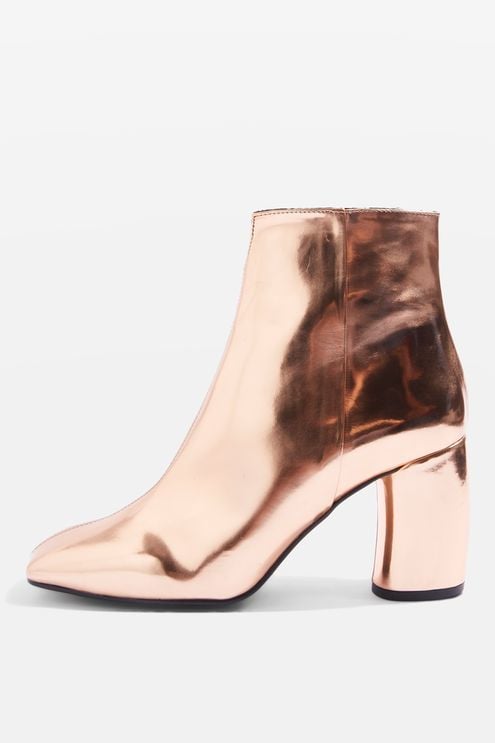 Hunt Banana Heel Boots