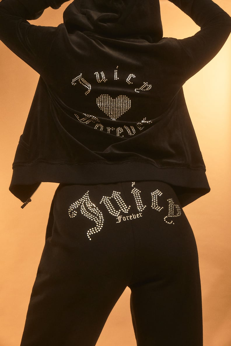 Juicy Couture Drops New Sweatsuit Collection at Forever 21