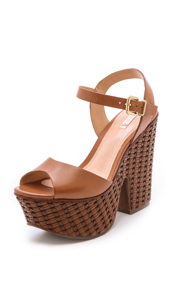 Schutz Tauba Platform Sandals ($200)