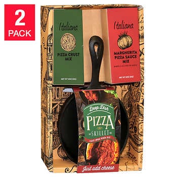 Pizza Skillets