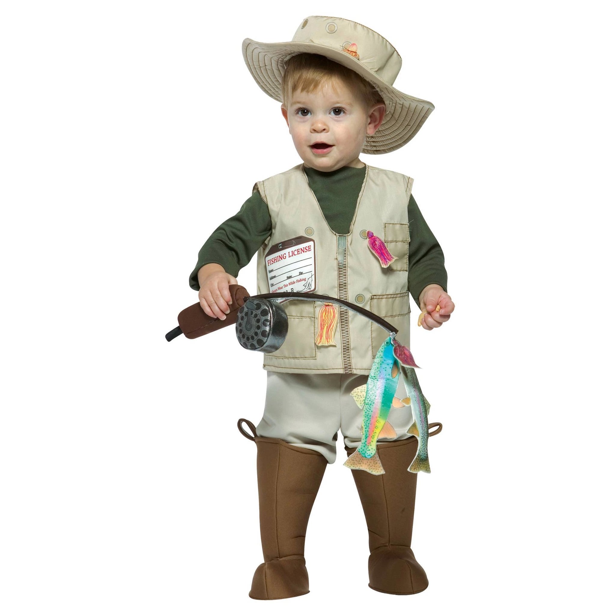 safari costume toddler