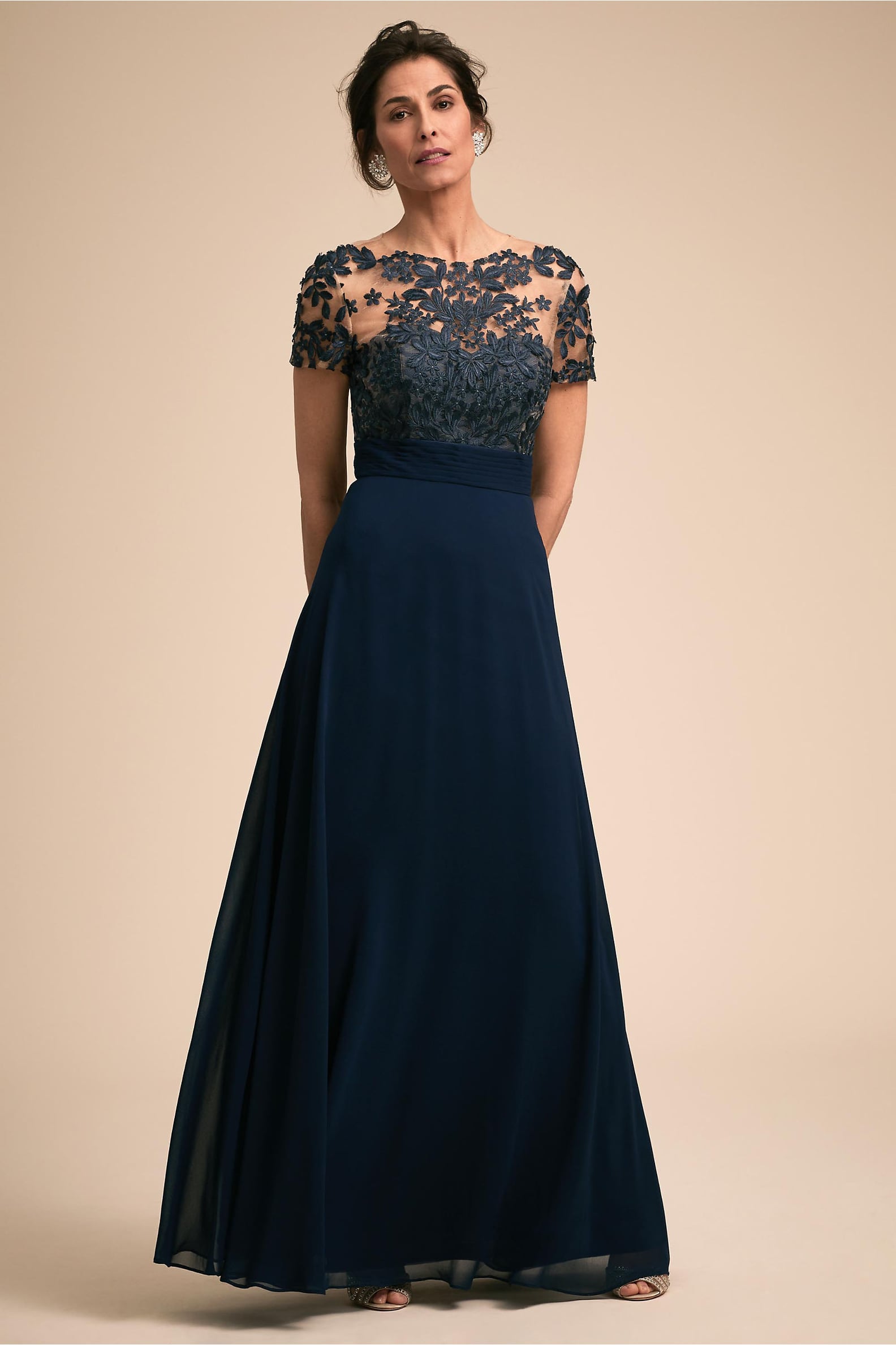 dress morilee 46029 Color:Dusty rose jewish orthodox woment - COST PRICE - $38