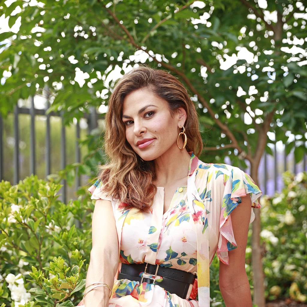 Eva Mendes Shares Why She and Ryan Gosling Don't Allow Their Kids on the Internet