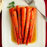 Cinnamon Butter Baked Carrot Recipe