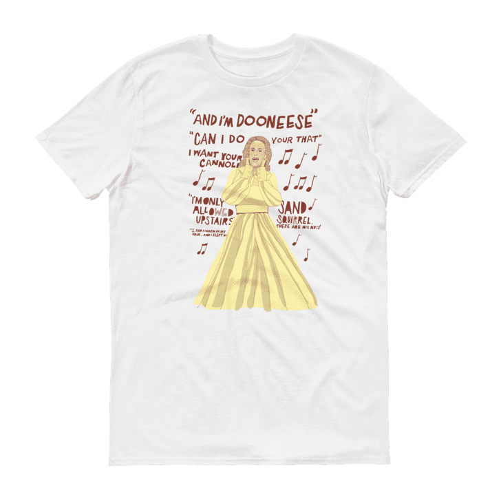 Dooneese T-Shirt | Saturday Night Live Gifts | POPSUGAR Entertainment ...