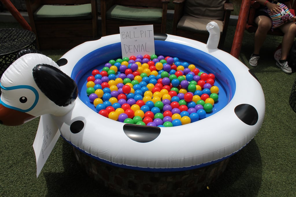 Later, visit the <a href="https://www.tumblr.com/tagged/ball-pit-of-denial">Ball Pit of Denial</a> with the rest of the fandom.