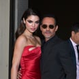 Marc Anthony and His Fiancée, Nadia Ferreira, Had Date Night at the Latin Grammys