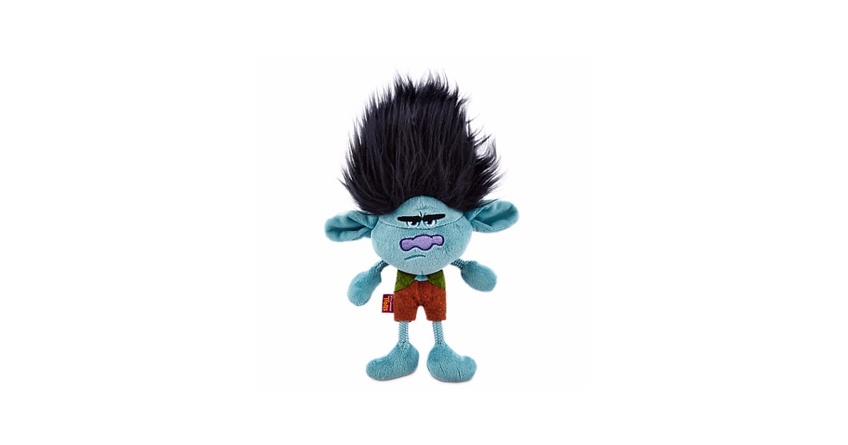 branch troll doll plush