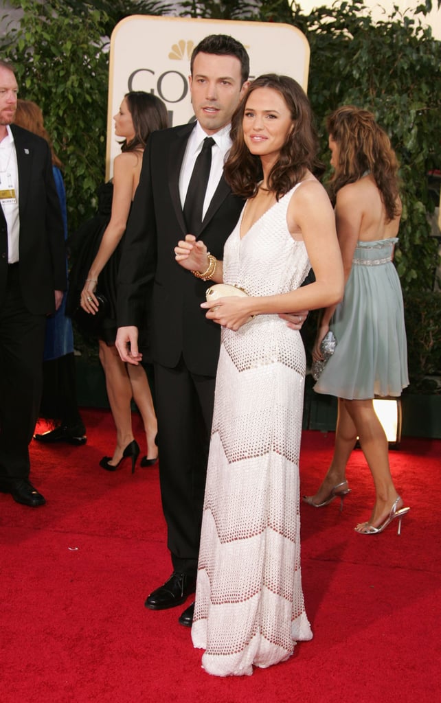 Ben Affleck Jennifer Garner Red Carpet Style POPSUGAR Fashion