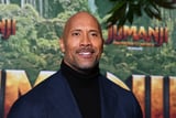 Hot Damn! Dwayne Johnson Is Getting His Grown and Sexy On During His Jumanji Tour