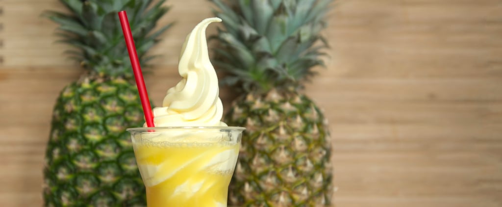 Food at Epcot Flower and Garden Festival 2018
