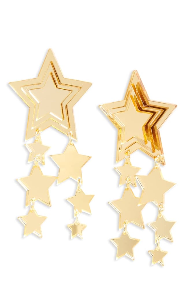 Melody Ehsani Star Drizzle Earrings
