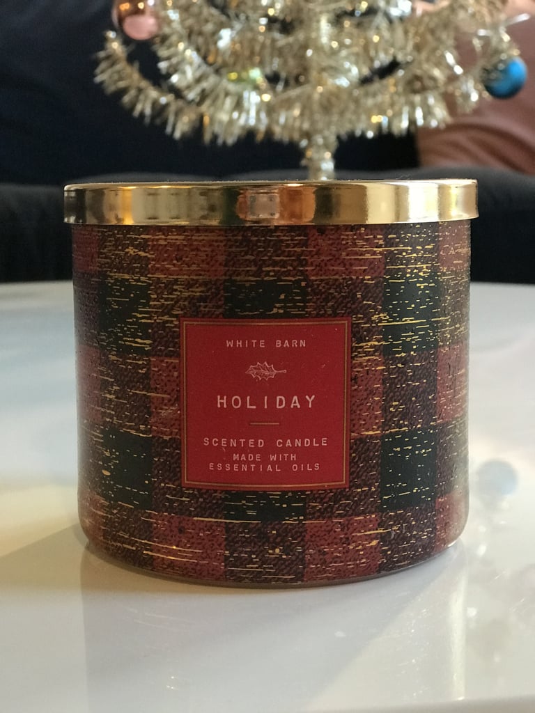 Bath & Body Works Holiday 3-Wick Candle
