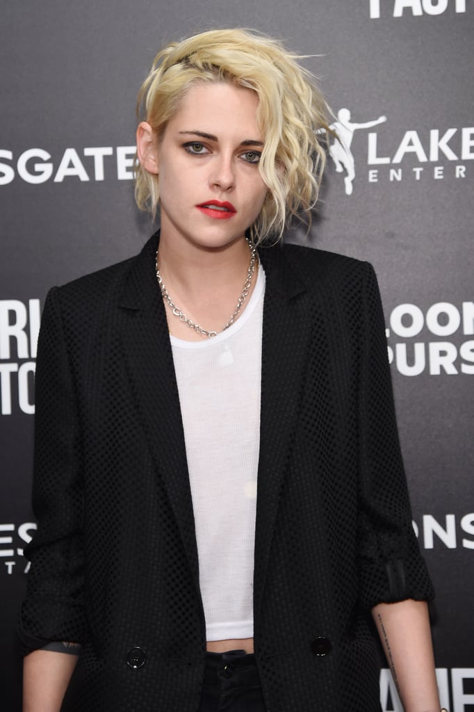 Kristen Stewart at American Pastoral NYC Screening Oct. 2016
