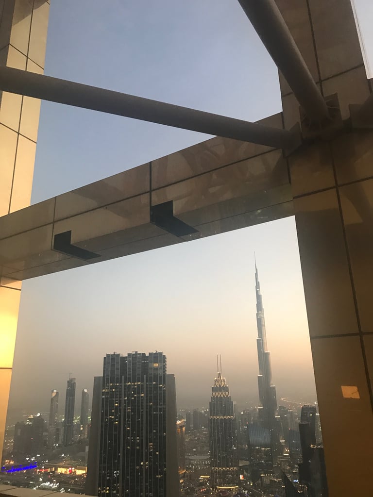How Much Are Tickets to Gevora Hotel Dubai Viewing Platform?