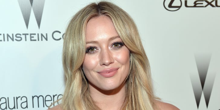 Hilary Duff visits Eye Candy, an eyeglass boutique in Studio