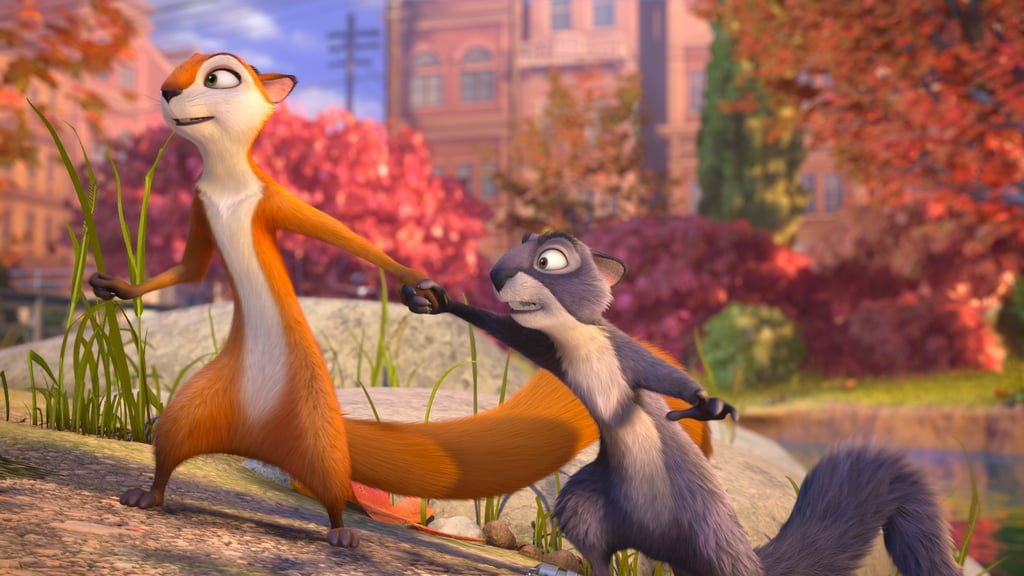 Above All, It's a Story About Friendship