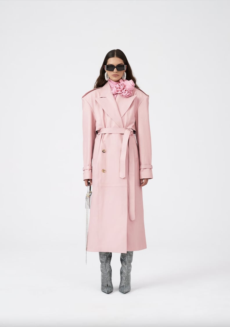 Shop the Exact Magda Butrym Trench Coat