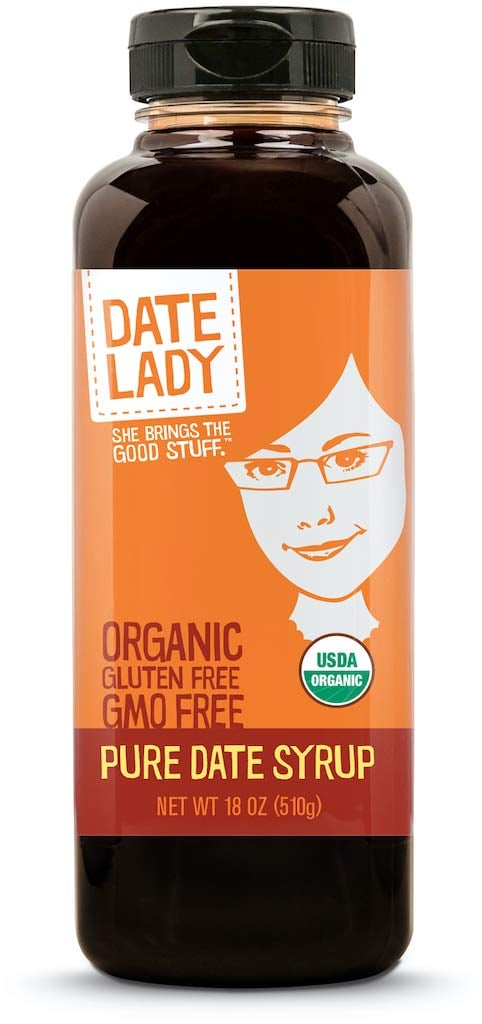 Date Lady Organic Date Syrup