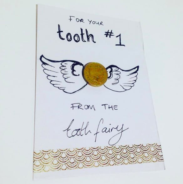Give Harry Potter Fans a Handmade Coin Card