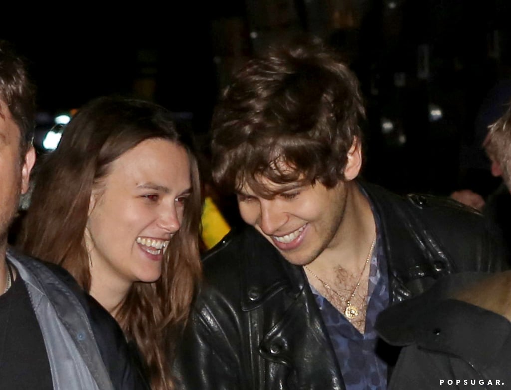 Keira Knightley and James Righton After Having Baby Girl