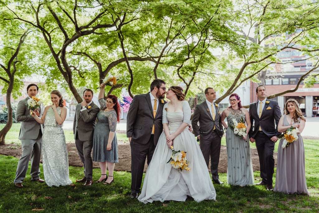 Harry Potter and Game of Thrones-Themed Wedding