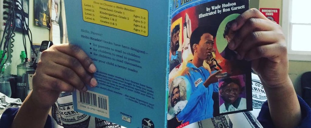 Barbershop Offers Discounts For Kids Who Read Aloud