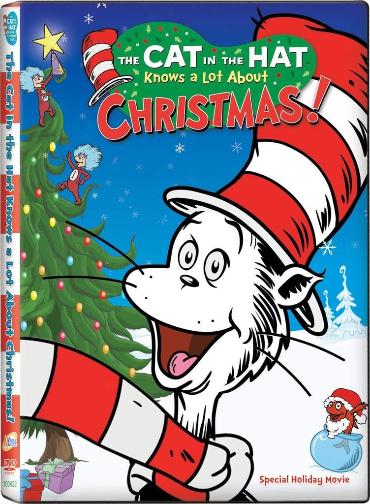 The Cat in the Hat Knows a Lot About Christmas