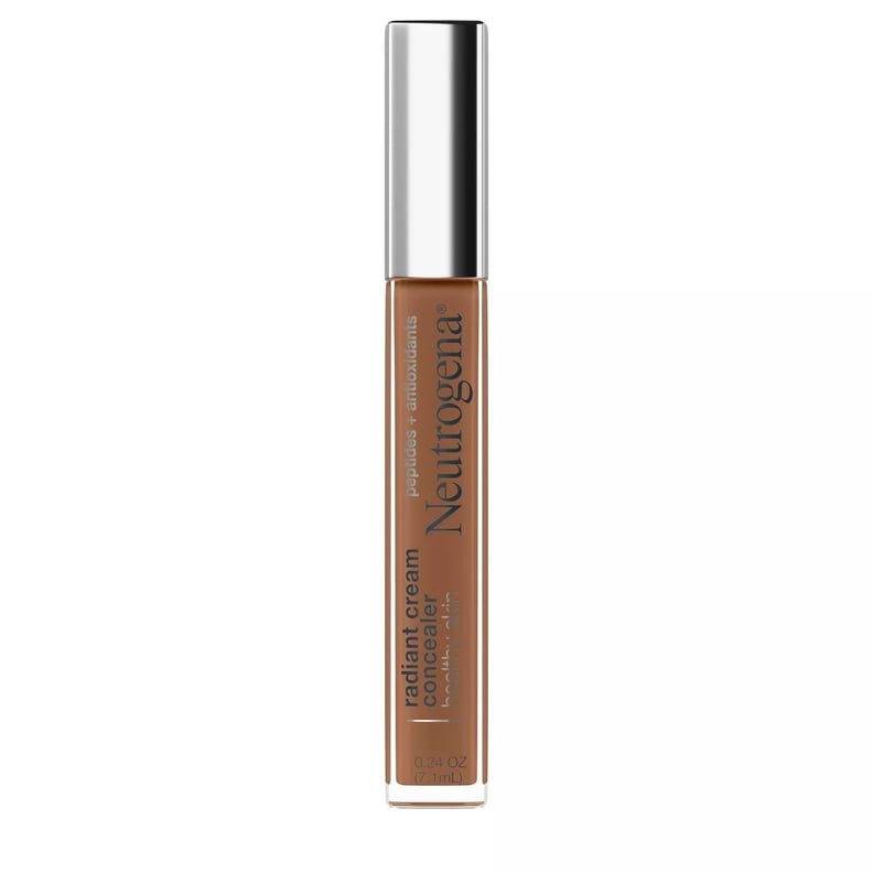 Best Drugstore Concealer: Neutrogena Healthy Skin Radiant Cream Concealer
