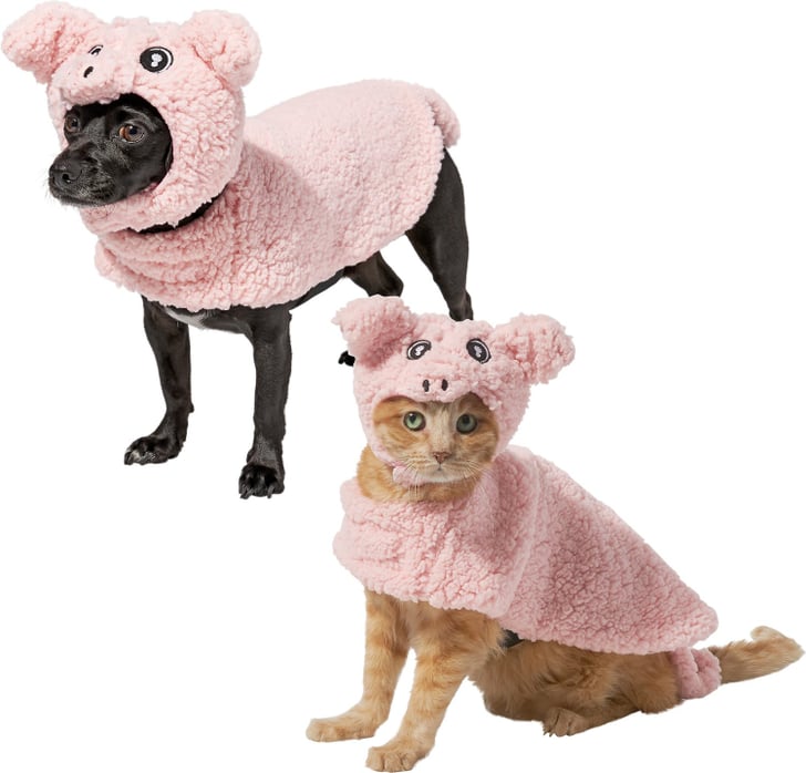 Frisco Pig Dog & Cat Costume Best Cat and Dog Costumes From Chewy