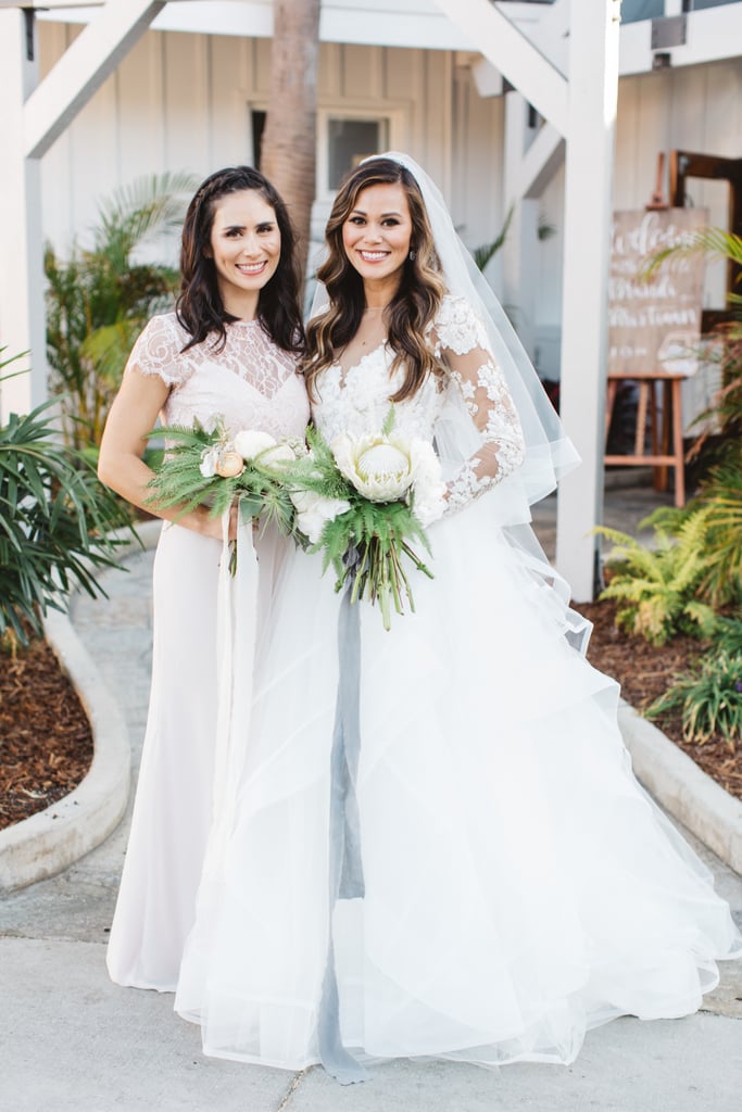 Creative Malibu Wedding