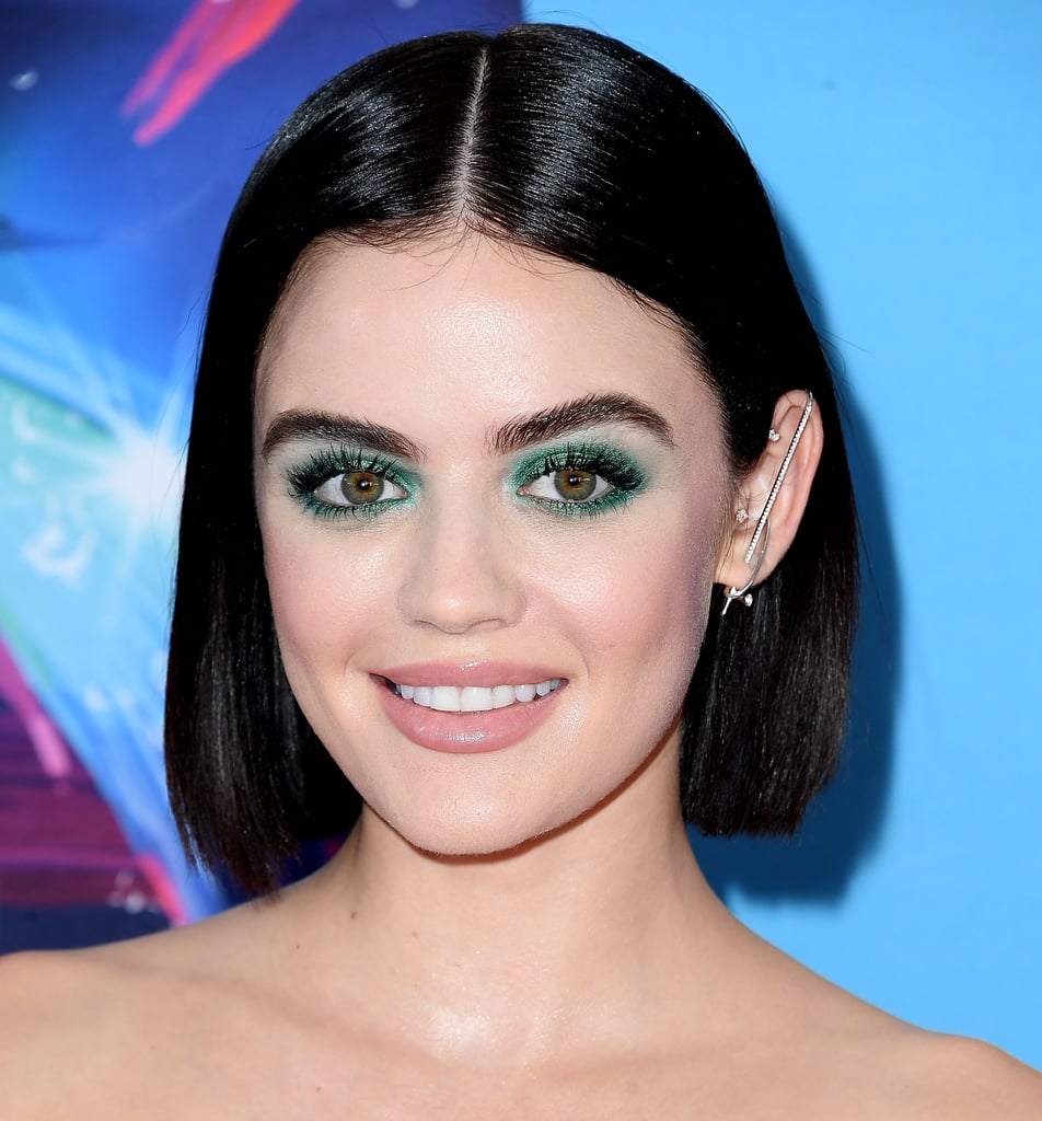 Lucy Hale at The 2018 Teen Choice Awards