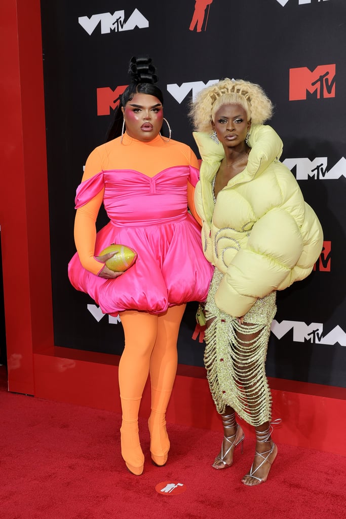 MTV VMAs 2021: See the Best Red Carpet Looks